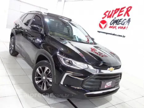 CHEVROLET TRACKER - 1.2 TURBO PREMIER AUTOMÁTICO 4 portas