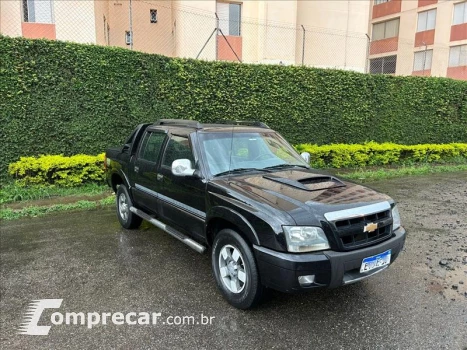 CHEVROLET S10 2.4 MPFI Executive 4X2 CD 8V 4 portas