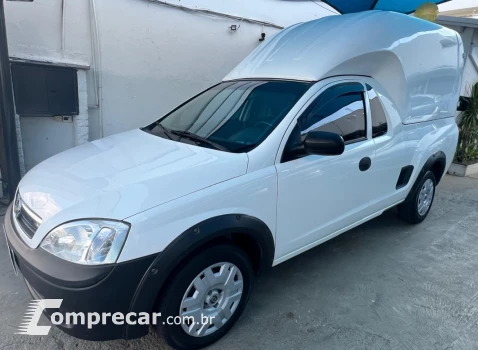 CHEVROLET MONTANA 1.4 Combo Furgão 8V 2 portas