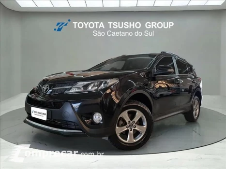 Toyota RAV4 2.0 4X4 16V 4 portas