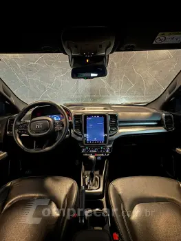 TORO 1.3 Turbo 270 Volcano