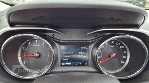 TRACKER 1.2 Turbo Premier