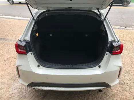 City 1.5 I-Vtec Flex Hatch Exl Cvt