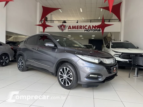 HR-V 1.8 16V 4P EXL FLEX AUTOMÁTICO CVT