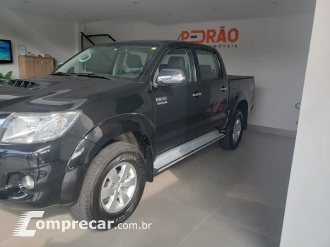 HILUX 3.0 SRV 4X4 CD 16V Turbo Intercooler