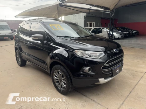 Ecosport 1.6 4P FREESTYLE FLEX