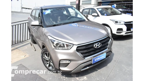 Hyundai CRETA - 2.0 16V PRESTIGE AUTOMÁTICO 4 portas