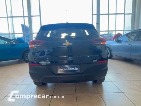 Tracker 1.0 4P FLEX TURBO LTZ AUTOMÁTICO