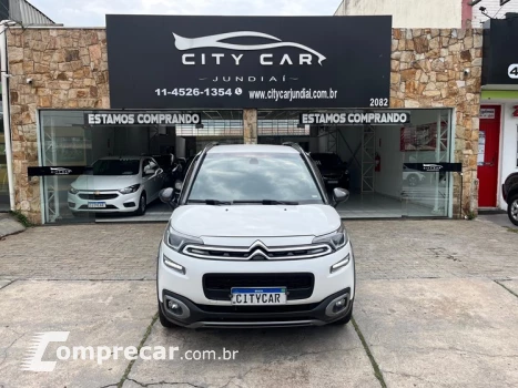 CITROEN AIRCROSS 1.6 Shine 16V 4 portas