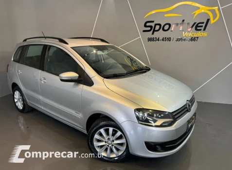 Volkswagen SPACEFOX 1.6/ 1.6 Trend Total Flex 8V 5p 4 portas