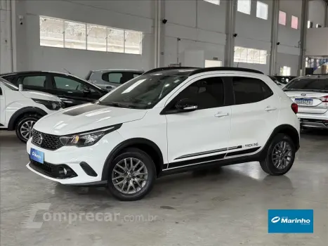 Fiat ARGO 1.3 FIREFLY FLEX TREKKING MANUAL 4 portas