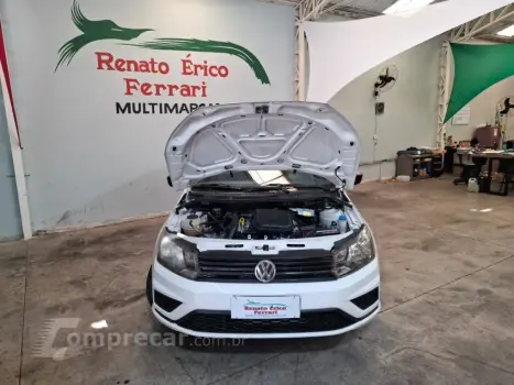 GOL 1.0 12V MPI Totalflex City