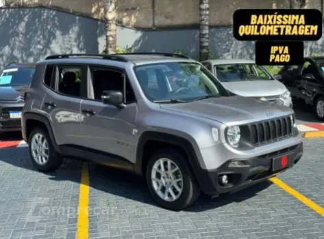 JEEP RENEGADE 1.8 16V Sport 4 portas