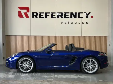 718 2.0 16V H4 GASOLINA BOXSTER PDK