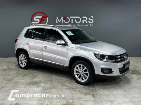 TIGUAN - 2.0 TSI 16V TURBO 4P TIPTRONIC