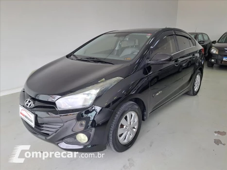 Hyundai HB20 1.6 COMFORT PLUS 16V FLEX 4P MANUAL 4 portas