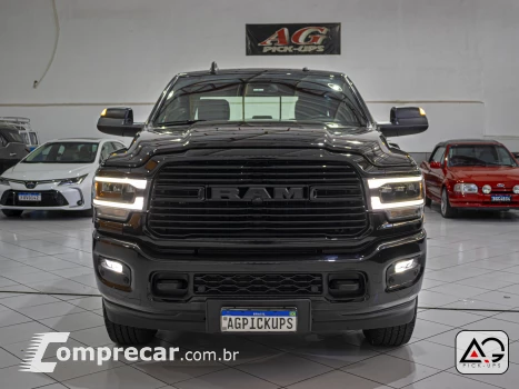 2500 6.7 I6 Turbo Laramie Night Edition CD 4X4