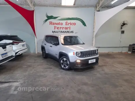 RENEGADE 1.8 16V Sport