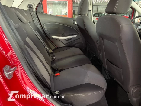 ECOSPORT 1.6 Freestyle 16V