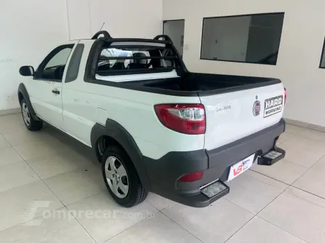 STRADA 1.4 MPI HARD WORKING CE 8V FLEX 2P MANUAL