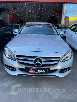 Mercedes-Benz C 180 1.6 CGI 16V Turbo 4 portas