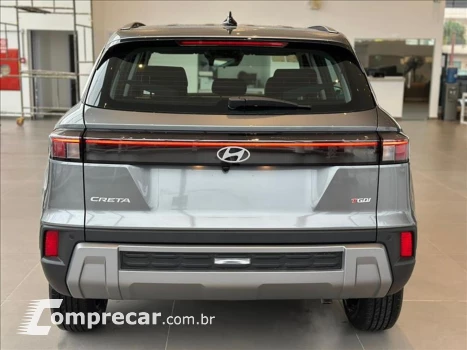 CRETA 1.0 TGDI FLEX LIMITED SAFETY AUTOMÁTICO