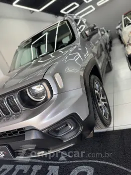 RENEGADE 1.3 T270 Turbo Longitude