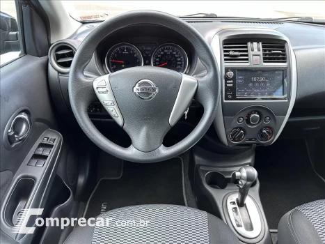 VERSA 1.6 16V FLEXSTART SV 4P XTRONIC