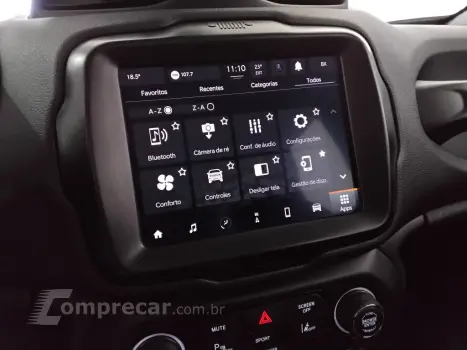 RENEGADE 1.3 T270 TURBO FLEX LONGITUDE AT6