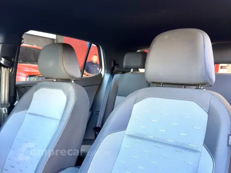 T-CROSS 1.0 200 TSI TOTAL FLEX COMFORTLINE AUTOMÁTICO