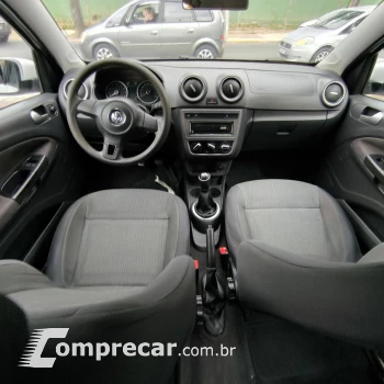 Gol (novo) 1.0 Mi Total Flex 8V 4p