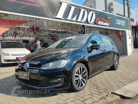 Volkswagen GOLF 1.4 TSI Highline 16V 4 portas
