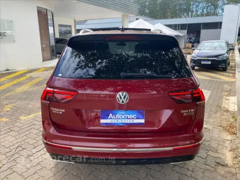 TIGUAN 2.0 350 TSI GASOLINA ALLSPACE R-LINE 4MOTI