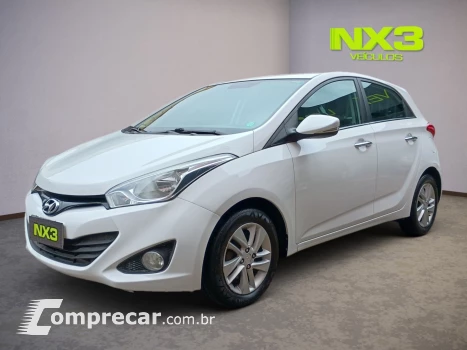 Hyundai HB20 1.6 PREMIUM 16V FLEX 4P AUTOMÁTICO 4 portas