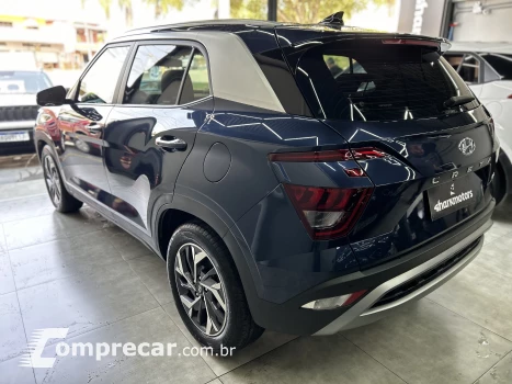 CRETA 1.0 Tgdi Platinum