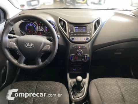 HB20 - 1.0 COMFORT PLUS 12V 4P MANUAL