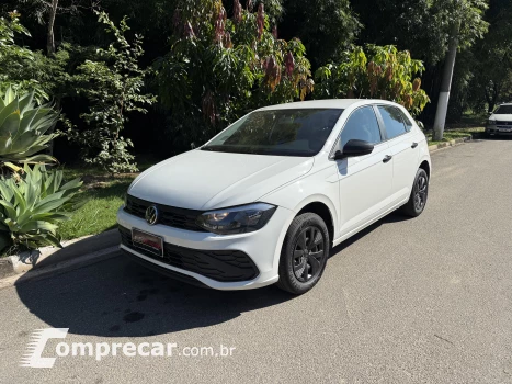 Volkswagen POLO 1.0 MPI Track 4 portas