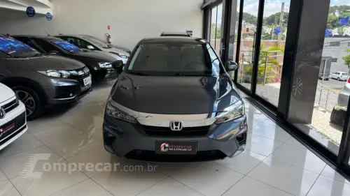 CITY 1.5 I-vtec Hatch Touring