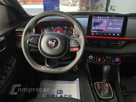 PULSE 1.3 TURBO 270 FLEX ABARTH