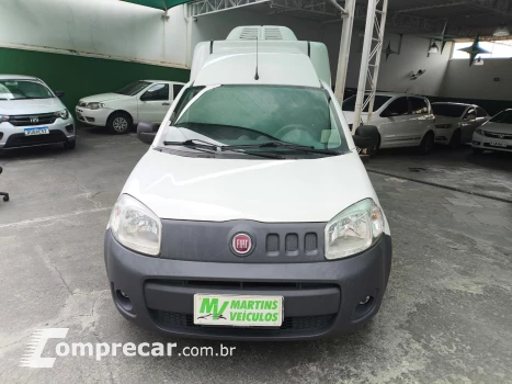 FIORINO 1.4 MPI Furgão Endurance 8V