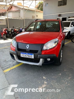 Renault SANDERO STEPWAY 1.6 4 portas