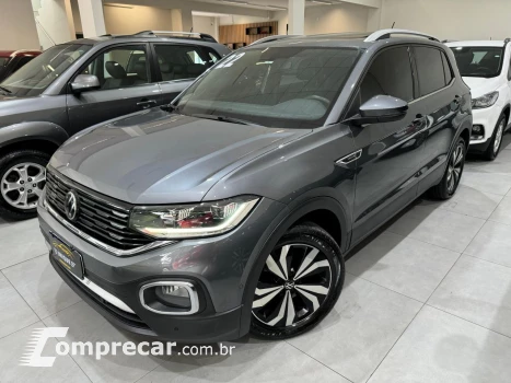 T-Cross Hig. 250 TSI 1.4 Flex 16V 5p Aut