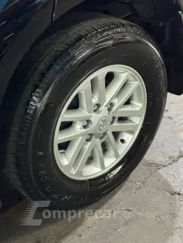 Hilux SW4 SR 4x2 2.7/ 2.7 Flex 16V Aut.