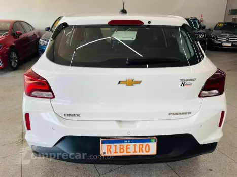 ONIX 1.0 PREMIER AUTOMÁTICO TURBO