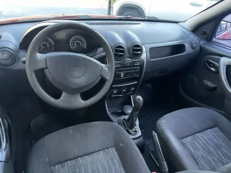 Sandero 1.0 16V 4P FLEX AUTHENTIQUE