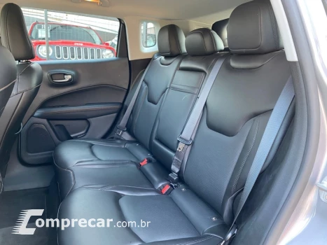 COMPASS 2.0 16V Limited 4X4