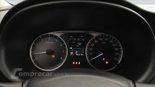 KICKS 1.6 16V FLEXSTART SENSE XTRONIC