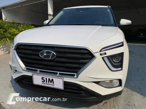 Hyundai CRETA 1.0 TGDI FLEX COMFORT AUTOMÁTICO 4 portas