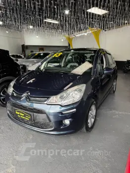 CITROEN C3 1.5 Tendance 8V 4 portas