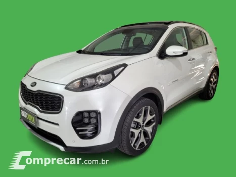 SPORTAGE 2.0 EX 4X2 16V